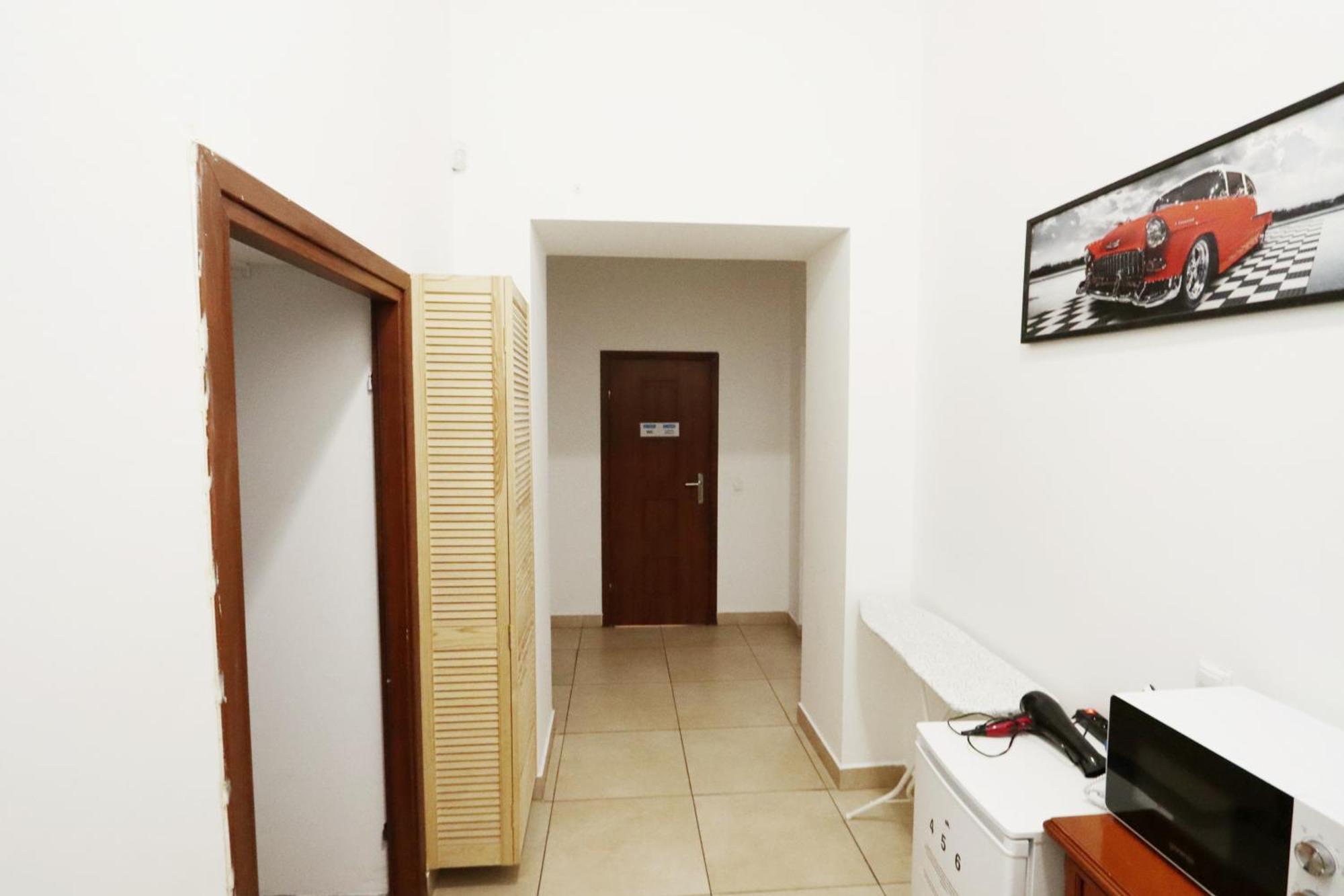Fantastic Waw - C19 Room E Warszawa Eksteriør billede